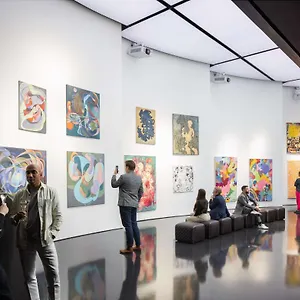 Art'otel Hoxton, Powered By Radisson 4*, Londyn Wielka Brytania